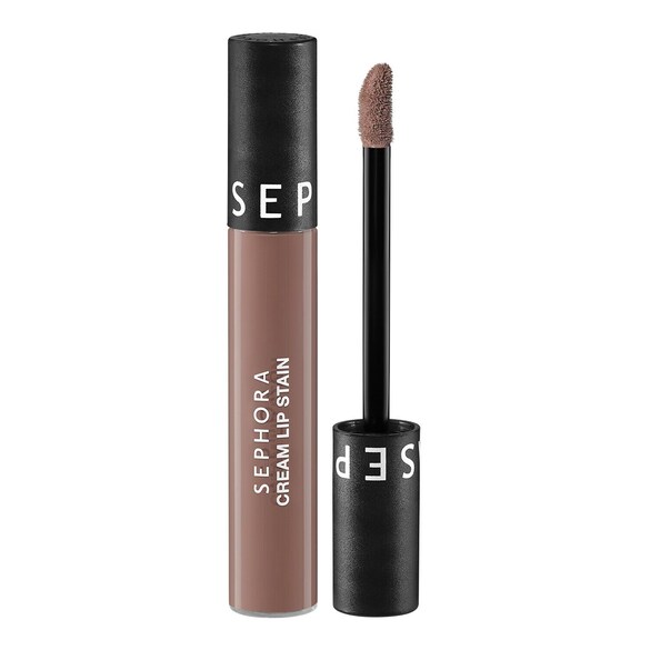 Cream Lip Stain - Samtiger kussechter Lippenstift - Flüssiger matter Lippenstift, SEPHORA COLLECTION
