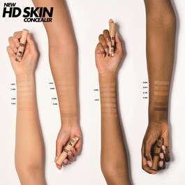 HD Skin Concealer - Die unsichtbare Concealer-Lösung
