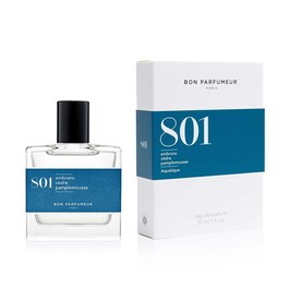 801- sea spray, cedar, grapefruit - Eau de Parfum