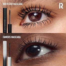 Rockstar Mascara -  High Volume, Extreme Deep Black und Länge