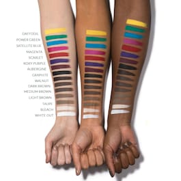 Super Pomade Vegan Eyeliner, Shadow & Brow Pigment - Augenbrauengel