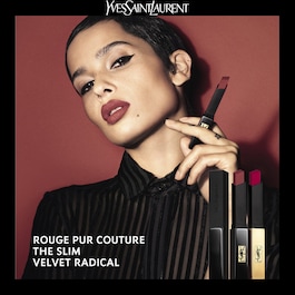 The Slim Velvet Radical - Lippenstift