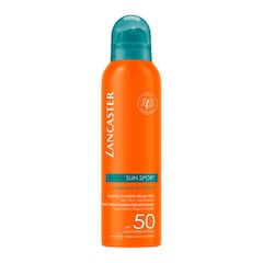 Sun Beauty Sun Sport - Kühlendes Transparentes Spray SPF 50, LANCASTER