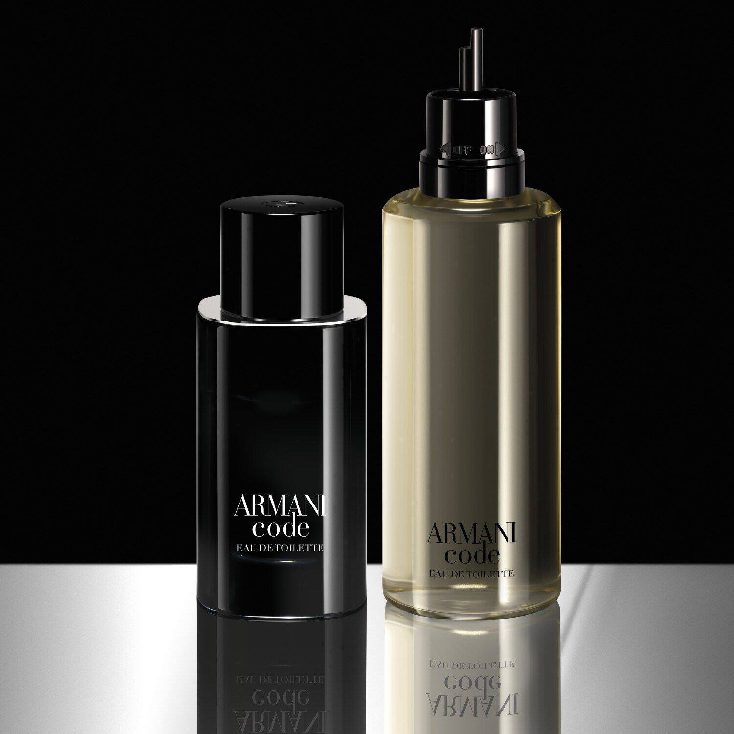 Armani code absolu 15ml sales