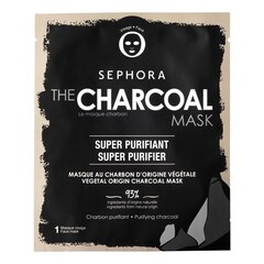 Die Charcoal Maske, SEPHORA COLLECTION