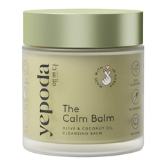 The Calm Balm - Cleansing Balm mit Olivenöl & Kokosöl, YEPODA