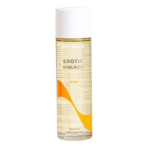 Erotic Kneads - Sanftes und Sinnliches Massageöl, SMILE MAKERS