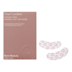 Find Comfort Under Eye Patch Kit - Feuchtigkeitsspendende Augenpatches, RARE BEAUTY