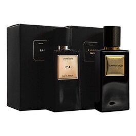 Eau de Parfum Set 814 & Summer Oud