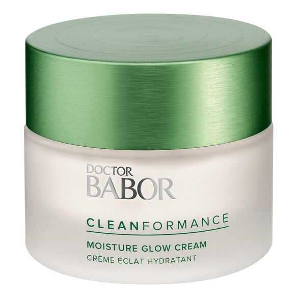 Moisture Glow Cream - Gesichtscreme, BABOR