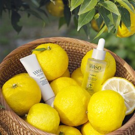 WASO YUZU-C Glow-On Shot - Glow-Serum