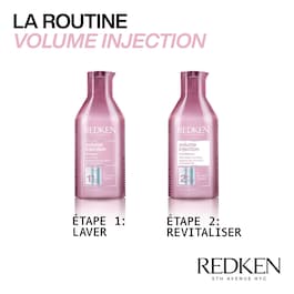Volume Injection - Shampoo