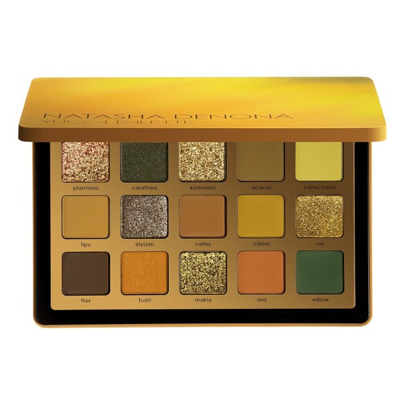 Yucca Palette - Lidschattenpalette, NATASHA DENONA