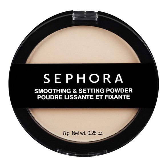 Hautglättendes, mattierendes und langanhaltend fixierendes Puder, SEPHORA COLLECTION