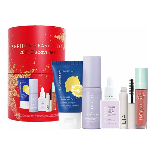 Sephora Favorites - Sephora Favorites Discovery Set - -set 2021 Discover