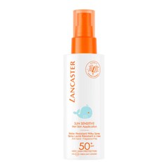 Clean Sun - Sensitive Kids Milky Spray SPF 50, LANCASTER