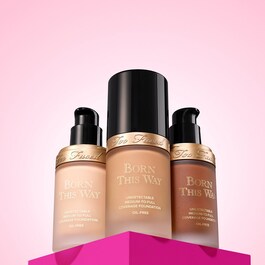 Born This Way Natural Finish Foundation - Foundation