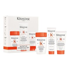 Kérastase Nutritive Discovery Set - Entdeckerset für trockenes Haar, KÉRASTASE