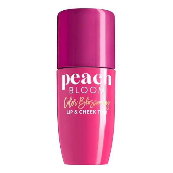 Peach Bloom Lip & Cheek Tint, TOO FACED