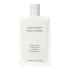 L'Eau d'Issey Pour Homme Soothing Aftershave Balsam, ISSEY MIYAKE
