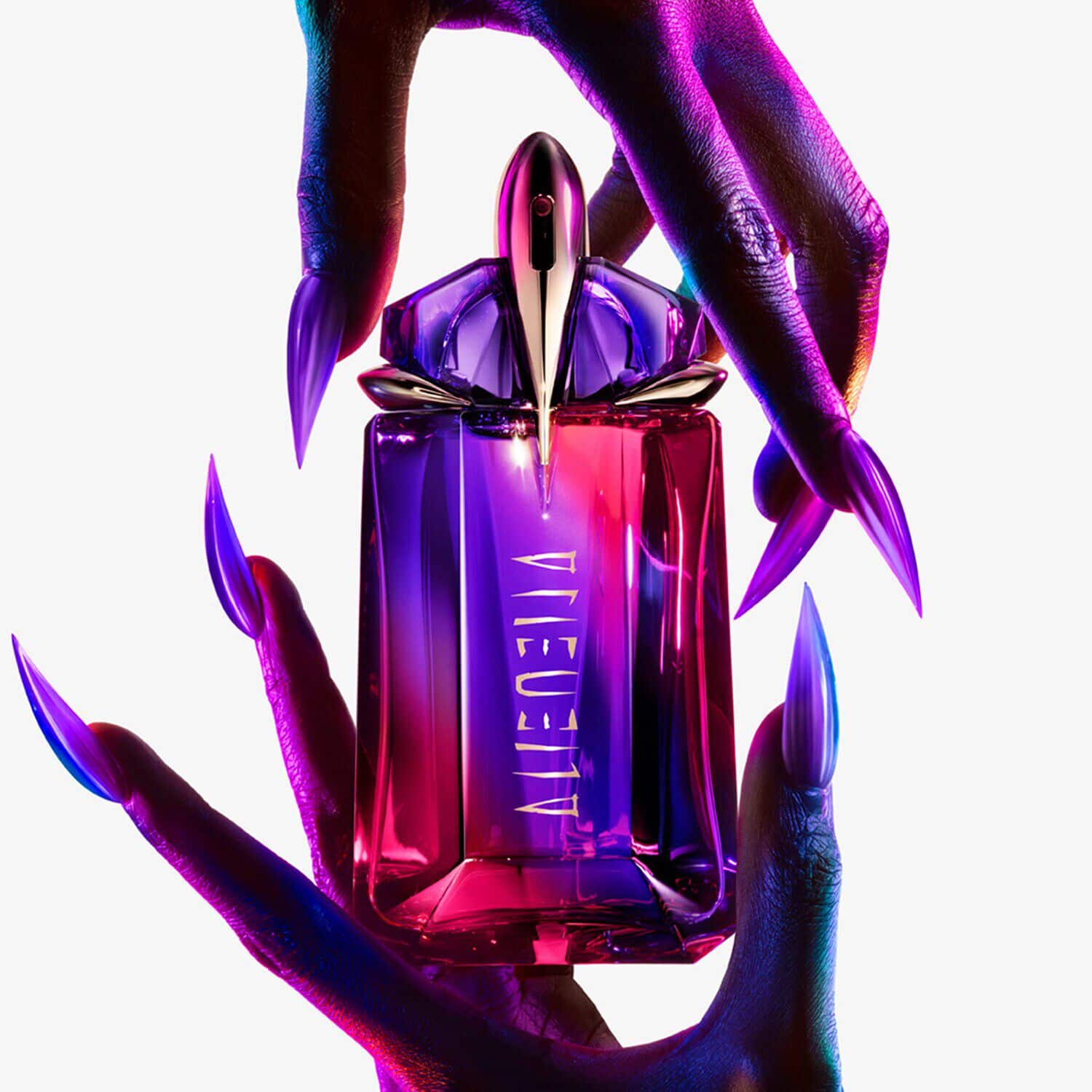 Alien dark purple perfume new arrivals
