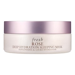 Rose Sleeping Mask - Gesichtsmaske für die Nacht mit Rosenwasser, FRESH