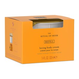 The Ritual of Mehr - Nachfüllpackung Körpercreme