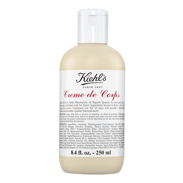 Creme De Corps - Creme, KIEHL'S SINCE 1851