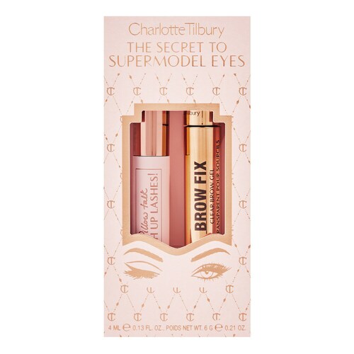 Charlotte Tilbury - The Secret To Supermodel Eyes - Augen-set - -the Secret To Supermodel Eyes