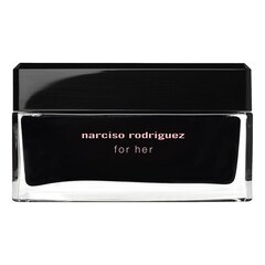 for her - sa crème corps, NARCISO RODRIGUEZ