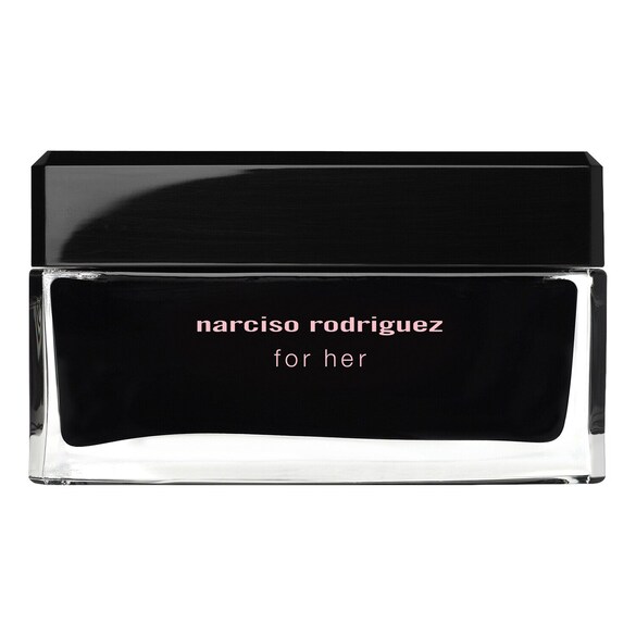 for her - sa crème corps, NARCISO RODRIGUEZ