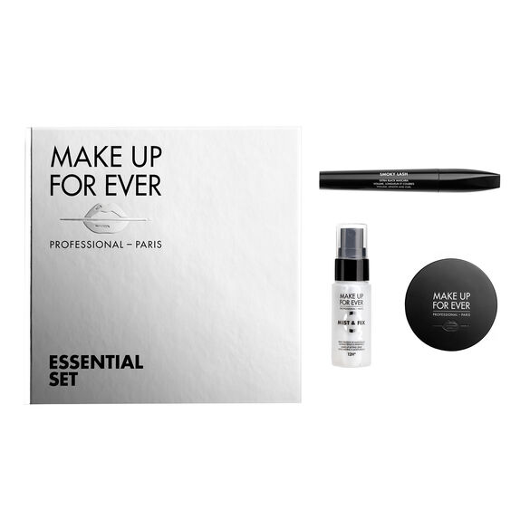 Essential Kit Sparkle, MAKE UP FOR EVER