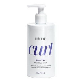 Flo Entry - Feuchtigkeitsspendendes Serum für lockiges Haar