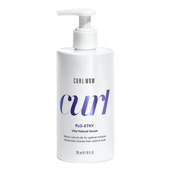 Flo Entry - Feuchtigkeitsspendendes Serum für lockiges Haar, COLOR WOW