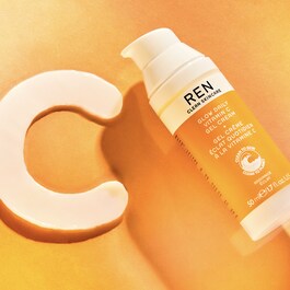  Glow Daily Vitamin C Gel Cream - Hydrating Face Care