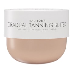Gradual Tanning Butter - Selbstbräunerbutter, BALI BODY