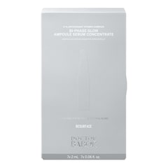 Glow Bi-Phase Ampoule Serum Concentrate - Ampulle, BABOR