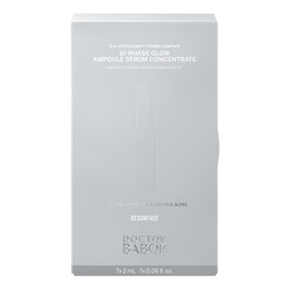 Glow Bi-Phase Ampoule Serum Concentrate - Ampulle