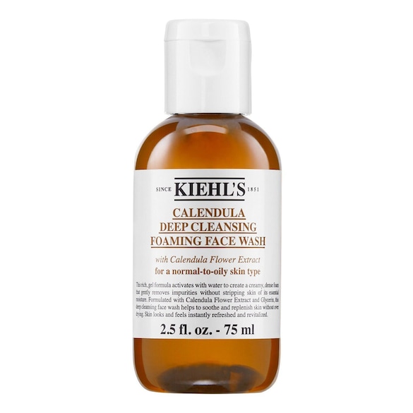 Calendula Foaming Wash - Gesichtswaschgel, KIEHL'S SINCE 1851