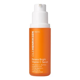 Banana Bright Vitamin C Serum - Vitamin C und Hyaluronsäure Aufhellendes Serum
