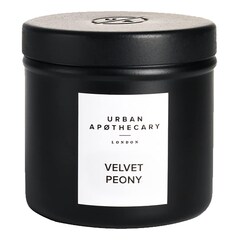 Luxury Iron Travel Candle, URBAN APOTHECARY
