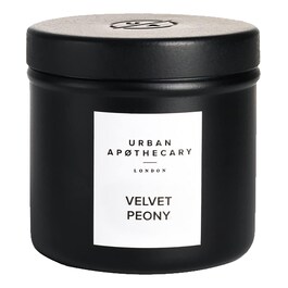 Luxury Iron Travel Candle