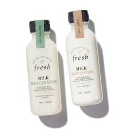 Body Nourishing Duo - Körperpflege zur Feuchtigkeitsversorgung der Haut