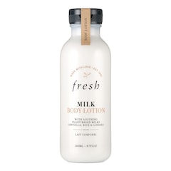 Milk Body Lotion - Feuchtigkeitsspendende Körperlotion mit Pflanzenmilch, FRESH