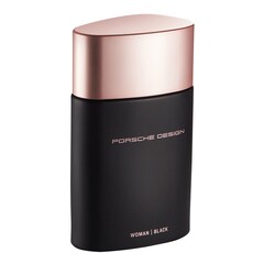 Woman Black Eau de Parfum, PORSCHE DESIGN