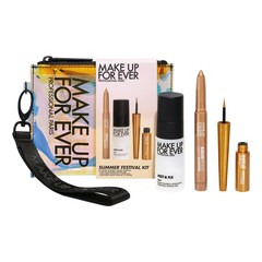 Summer Festival Kit - Augen-Make-up-Set, MAKE UP FOR EVER