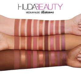 Lidschatten Paletten - NUDE Obsessions