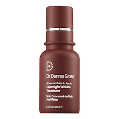 Advanced R + F Overnight Wrinkle - Treatment, DR DENNIS GROSS