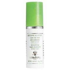 Botanical D-Tox Nuit Gesichtspflege, SISLEY