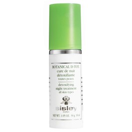 Botanical D-Tox Nuit Gesichtspflege